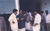 Suresh,Pramod,Ganesh,Preman,Shabeer & Jayan